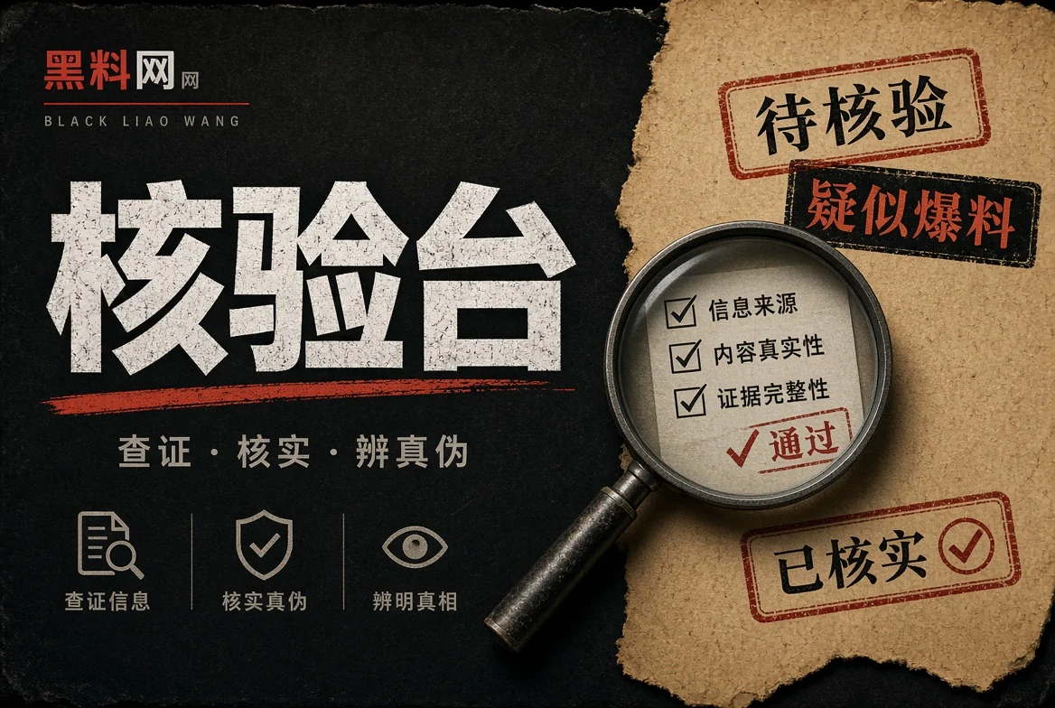 对证台：结论只走到证据允许的位置